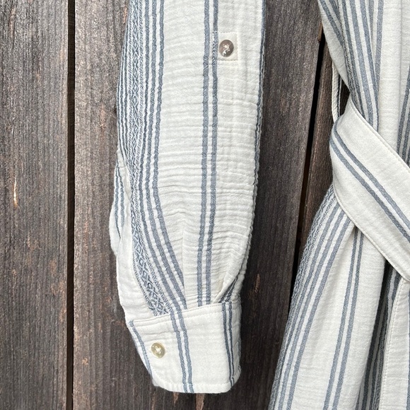 Faherty Dream Cotton Iris Dress - Picture 8 of 15